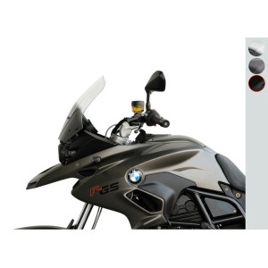 Pantalla MRA Touring, negro, F700GS 13-14 +145 mm