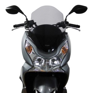 Pantalla MRA Touring Honda PCX 125, ahumado