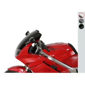 Pantalla MRA, transparente, original Honda VFR750F RC36 1990-1993