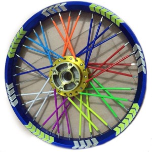 Fundas para radios V PARTS rosa