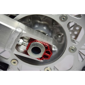 Tensor de cadena SCAR - Rojo