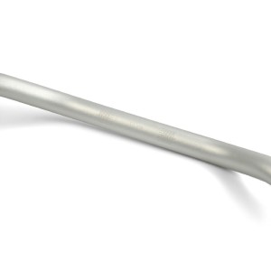 Manillar Ø22.2mm plata V PARTS