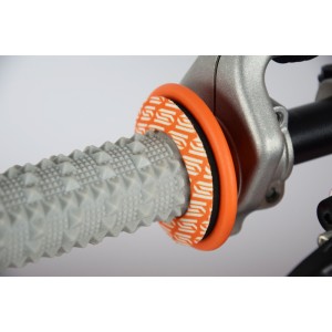 Donuts protectores SCAR - Naranja