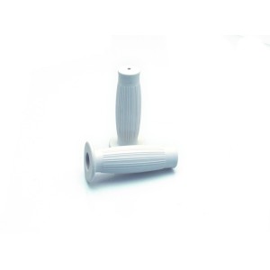 Puños Vintage Bihr Bullit Color blanco