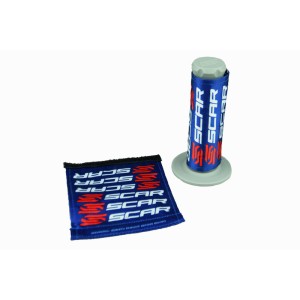 Protector de muñeca SCAR - Negro