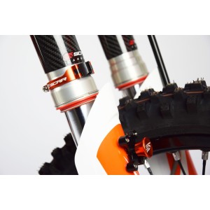 Sistema de salida rápida SCAR - Naranja