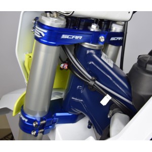 Tija SCAR offset OEM - Azul