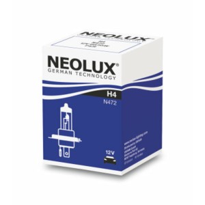 Lámpara OSRAM Neolux H4 12V / 60 / 55W - 1 ud