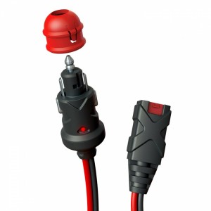 Cable para cargador de batería NOCO X-Connect 12V clavija encendedor