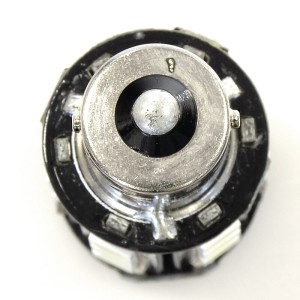 Lámpara V PARTS LED BA15s 22 leds 12V Blanca