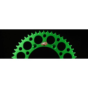 Corona aluminio Renthal ultraligera 420