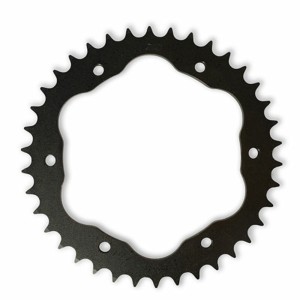 Corona AFAM acero estándar 50803K - Paso 525 - Requiere portacorona...