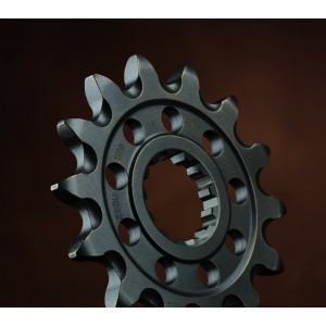 RENTHAL Steel Self-Cleaning Front Sprocket 501U - 520