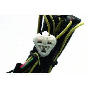 Piloto trasero BIHR Led con intermitentes integradoYamaha R6