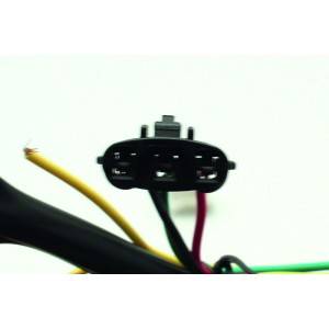 Piloto trasero BIHR LED con intermitentes integrados KAWASAKI ER6