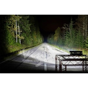 X-VISION LED Light Bar Race Series 12948 Lumens 61cm