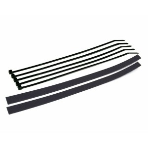 Protector basculante RACETECH Black