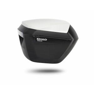 Tapa color SHAD SH23 BLANCA