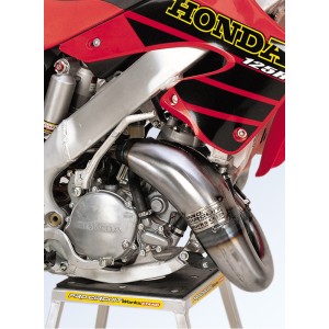 Escape Pro Circuit Platinum para Honda CR125R