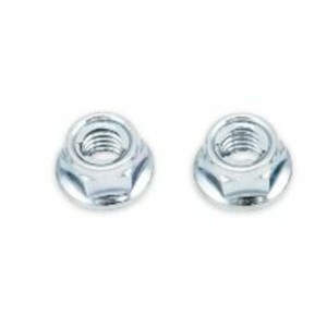 Tuerca fuji con brida BOLT M6 x 1,00 x 10mm