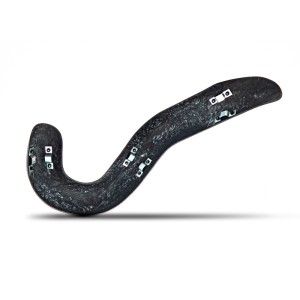 Protector de escape ART carbono Beta RR 05-12