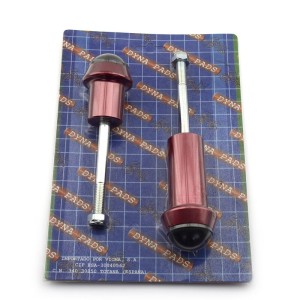 Protector carenado Hornet 900 rojo V PARTS