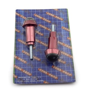 Protector Carenado GSX R600 rojo V PARTS