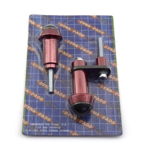 Protector carenado GSX R1000 rojo V PARTS