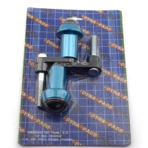 Protector carenado CBR 1000 RR 04- azul V PARTS