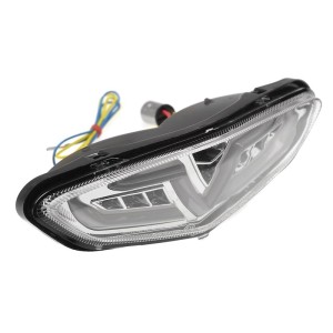 Piloto trasero LED V PARTS tipo OEM