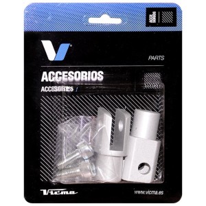 Juego soportes estribera SE-72 V PARTS