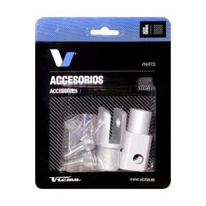 Juego soportes estribera SE-11 V PARTS