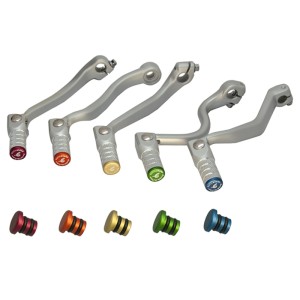 Tapón puntera pedal de cambio ART - negro