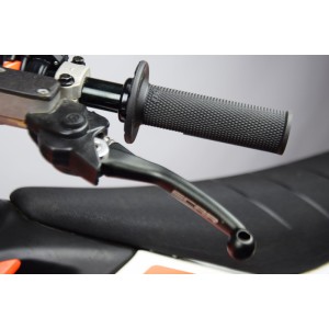 Maneta de embrague SCAR plegable negro