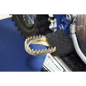 Estriberas de Titanio SCAR