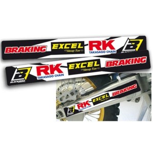 Kit Adhesivo basculante Blackbird Sponsors 5007