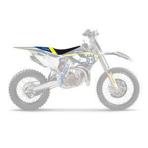 Funda de asiento Blackbird Dream 4 Husqvarna TC 85 14-17