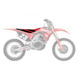 Funda de asiento Blackbird Replica Team Geico 19 CRF250R 18-19/450R...
