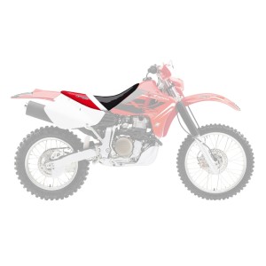 Funda de asiento Blackbird Dream 4 XR650R