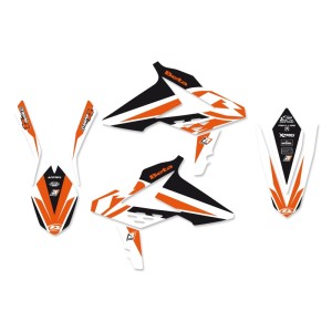 Kit adhesivos Blackbird Dream 4 Beta