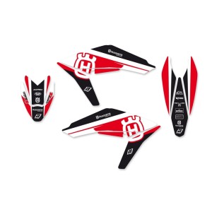 Kit adhesivos Blackbird Dream 4 Husqvarna