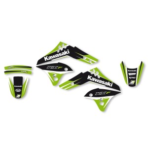 Kit adhesivos Blackbird Dream 4 KX250F