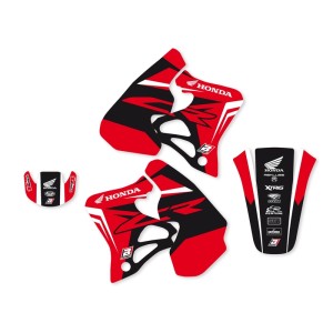 Kit adhesivos Blackbird Dream 4 CR125/250R