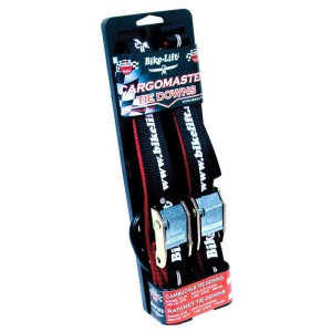 Cintas de sujeción de seguridad 180cm con ganchos