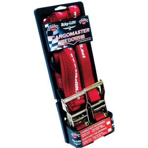 Correas para transporte con carraca y ganchos 360cm