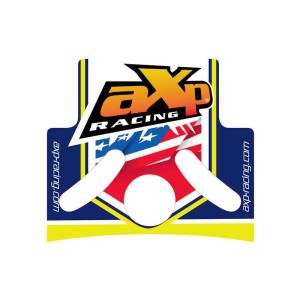 Cubrecárter AXP motocross Phd Anaheim Husqvarna AX1380