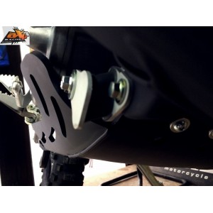 Cubrecárter AXP enduro GP Yamaha AX1044