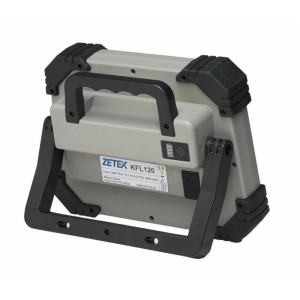 Lámpara de taller LED recargable ZECA 3000-1500 Lux