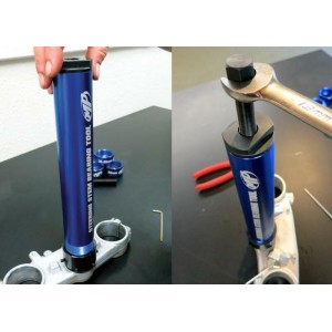 Instalador/extractor de rodamientos de dirección MOTION PRO