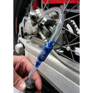 Válvula antirretorno para purgador de freno MOTION PRO